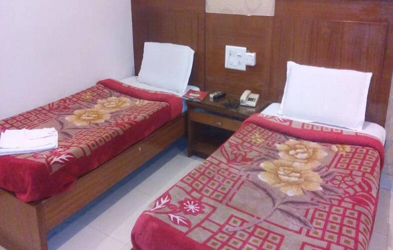 Hotel Ashoka Heritage, Raipur 4
